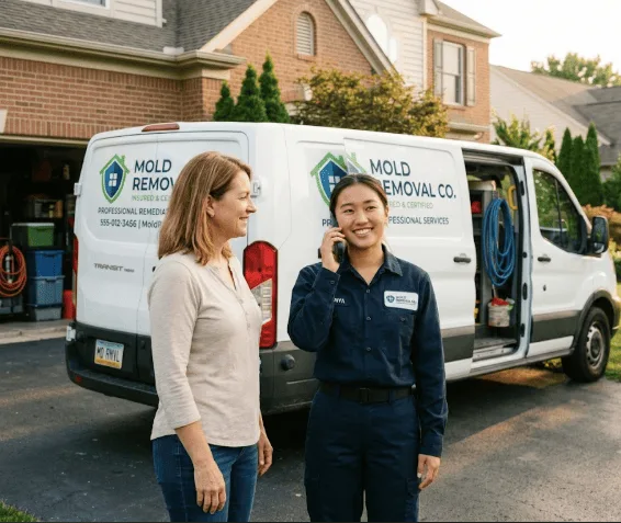 Crawlspace Mold Remediation Woodbury, PA FAQs